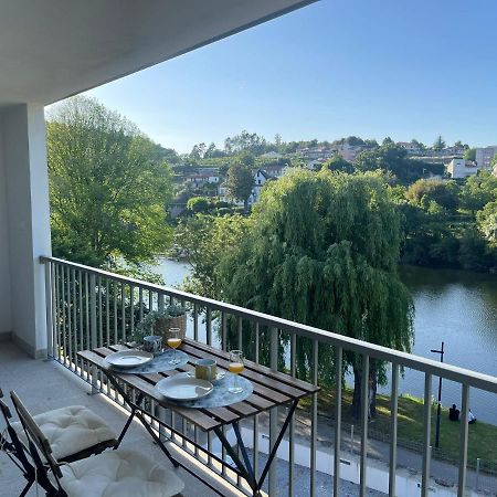 Placido River House Apartamento Ponte da Barca Luaran gambar