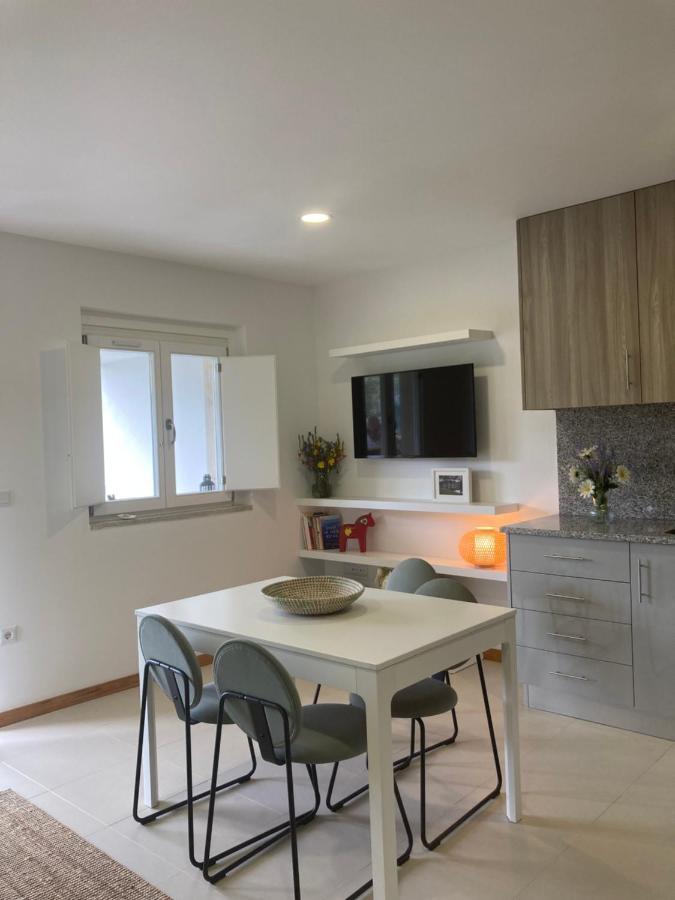 Placido River House Apartamento Ponte da Barca Luaran gambar