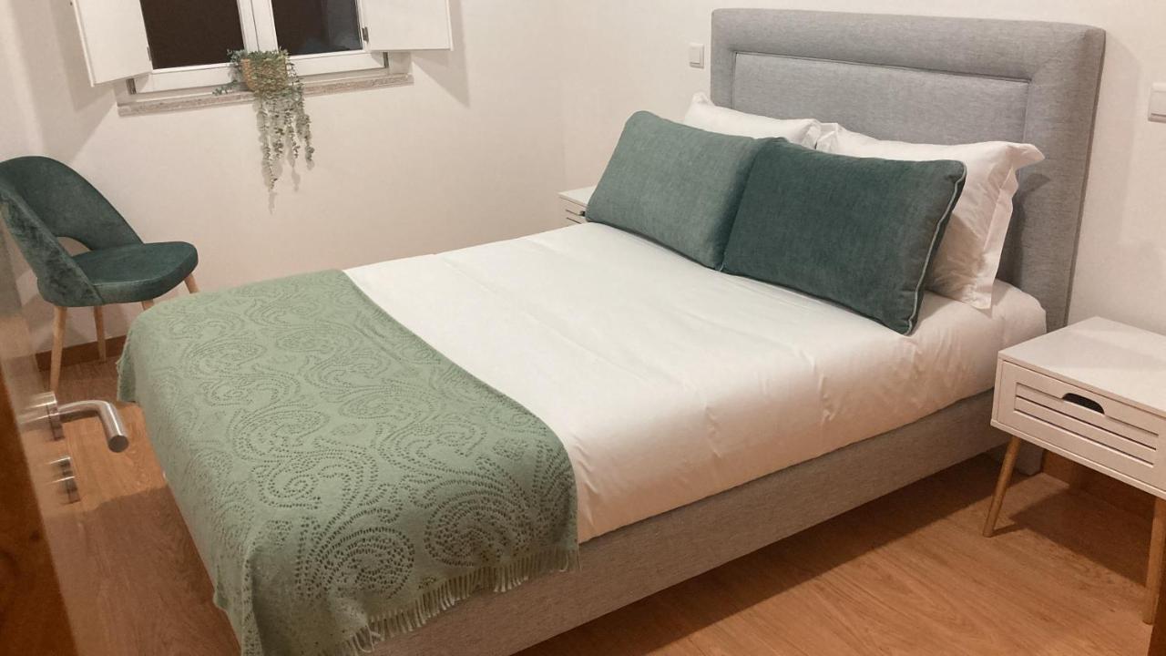 Placido River House Apartamento Ponte da Barca Luaran gambar