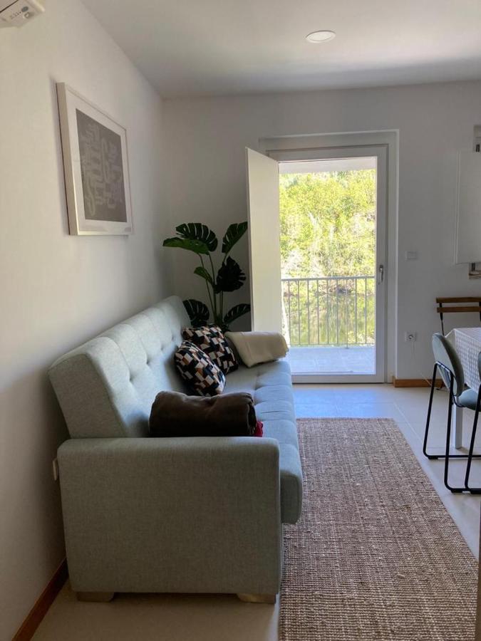 Placido River House Apartamento Ponte da Barca Luaran gambar