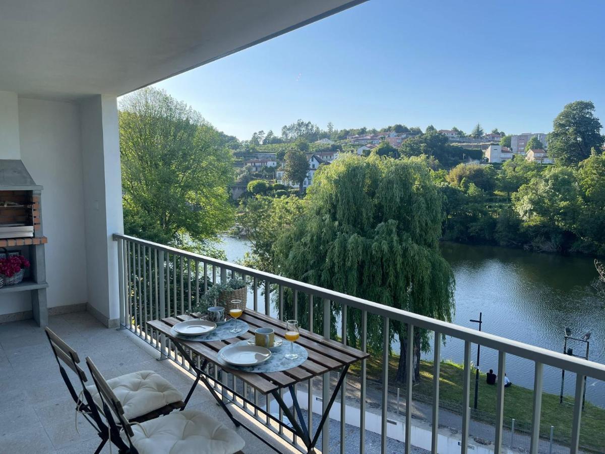 Placido River House Apartamento Ponte da Barca Luaran gambar