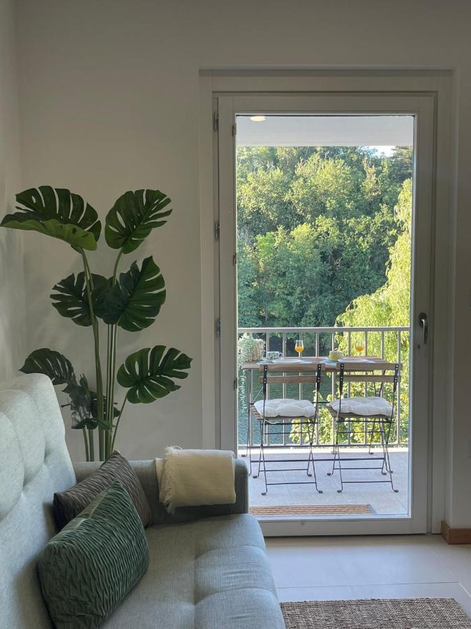 Placido River House Apartamento Ponte da Barca Luaran gambar