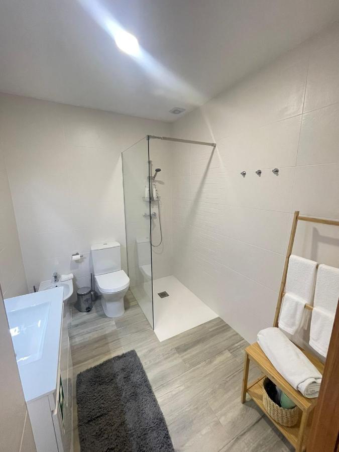 Placido River House Apartamento Ponte da Barca Luaran gambar