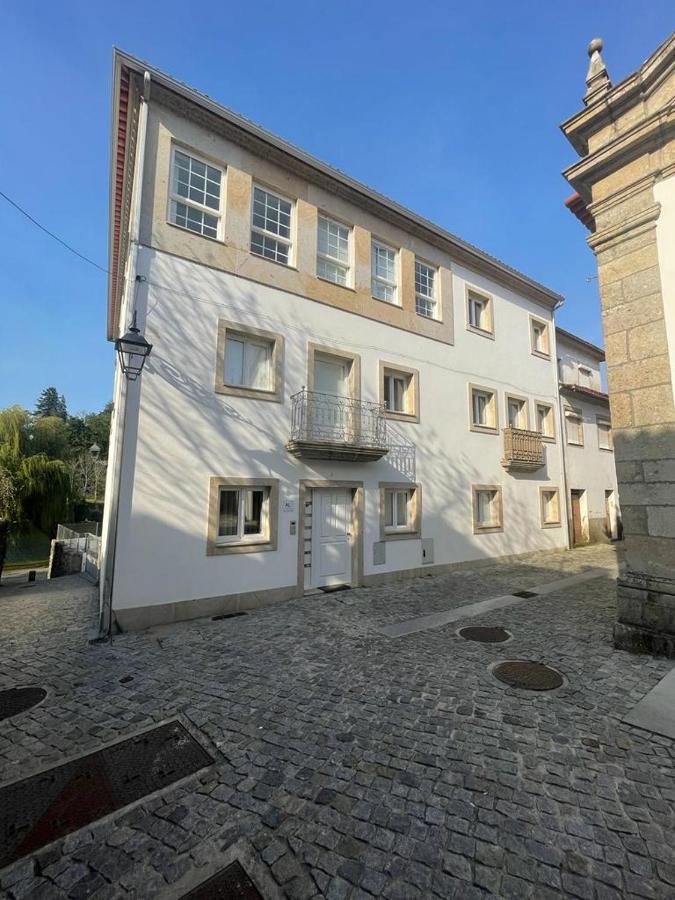 Placido River House Apartamento Ponte da Barca Luaran gambar